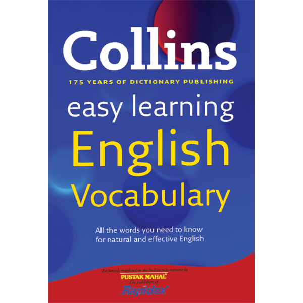 Collins English Vocabulary